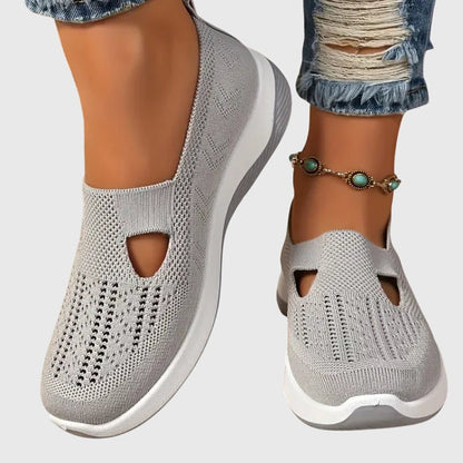 Véra | Breathable Slip-On Sneakers