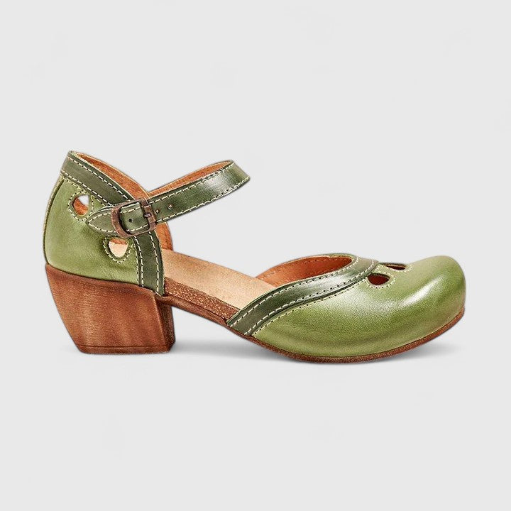 Agnès | Artistic Orthopedic Sandals
