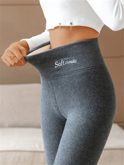 Stretchy Flexy | Winter Leggings