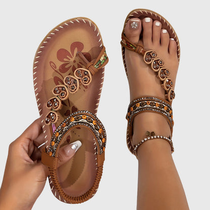 Briar | Decorated Orthopedic Sandals