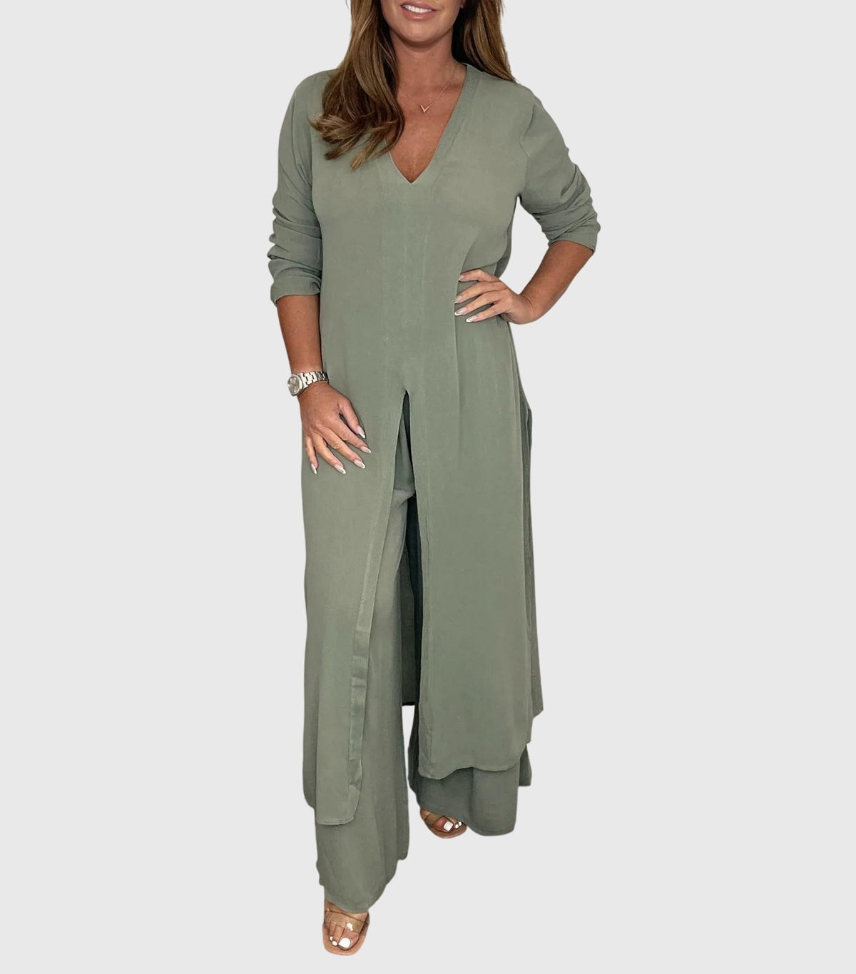 Olivia™ | Elegant Two-Piece Set