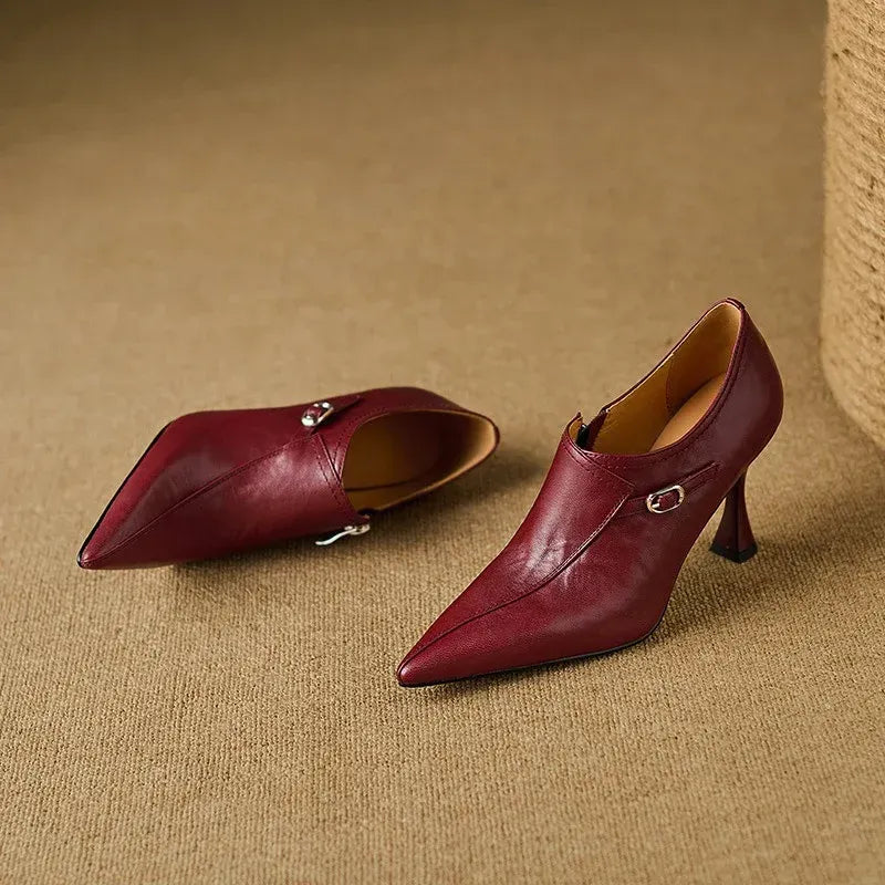 Ramona Genuine Leather Boots