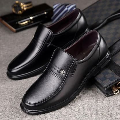 The Ashton Leather Shoes