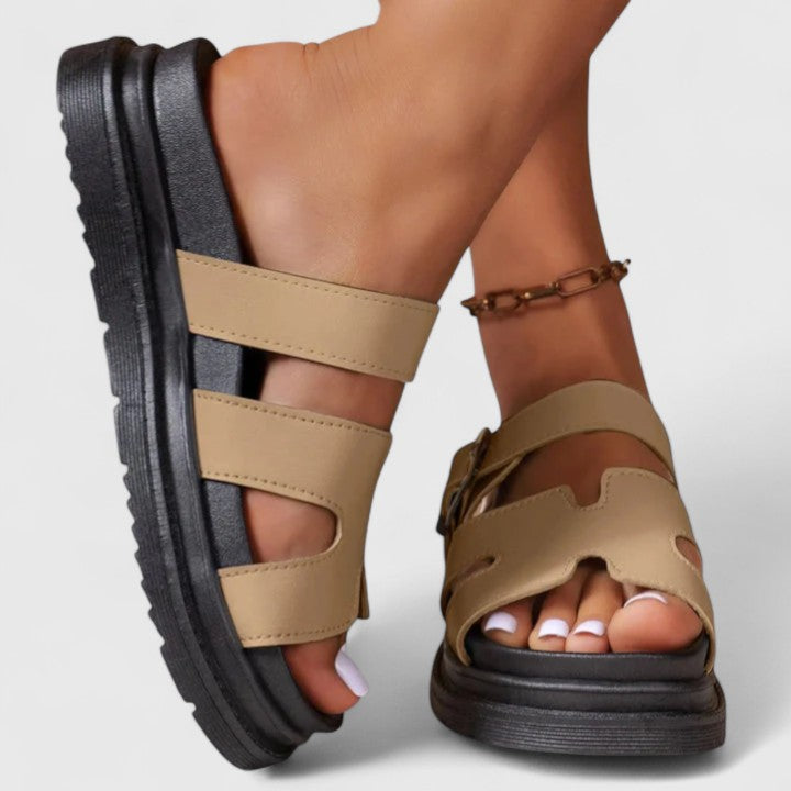 Marilyn | Structured Orthopedic Sandals