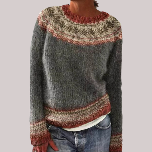 IVY ||| CASUAL KNITTED Sweater