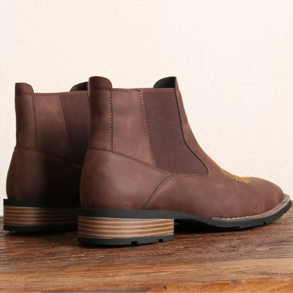 The El Paso Boot