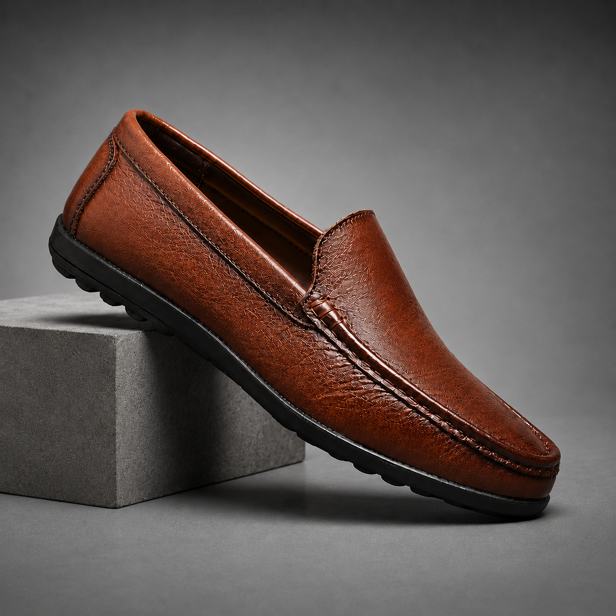Nico Leather Loafer