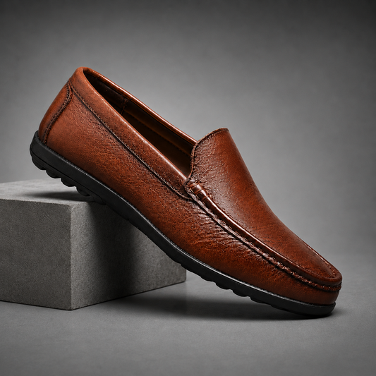 Nico Leather Loafer