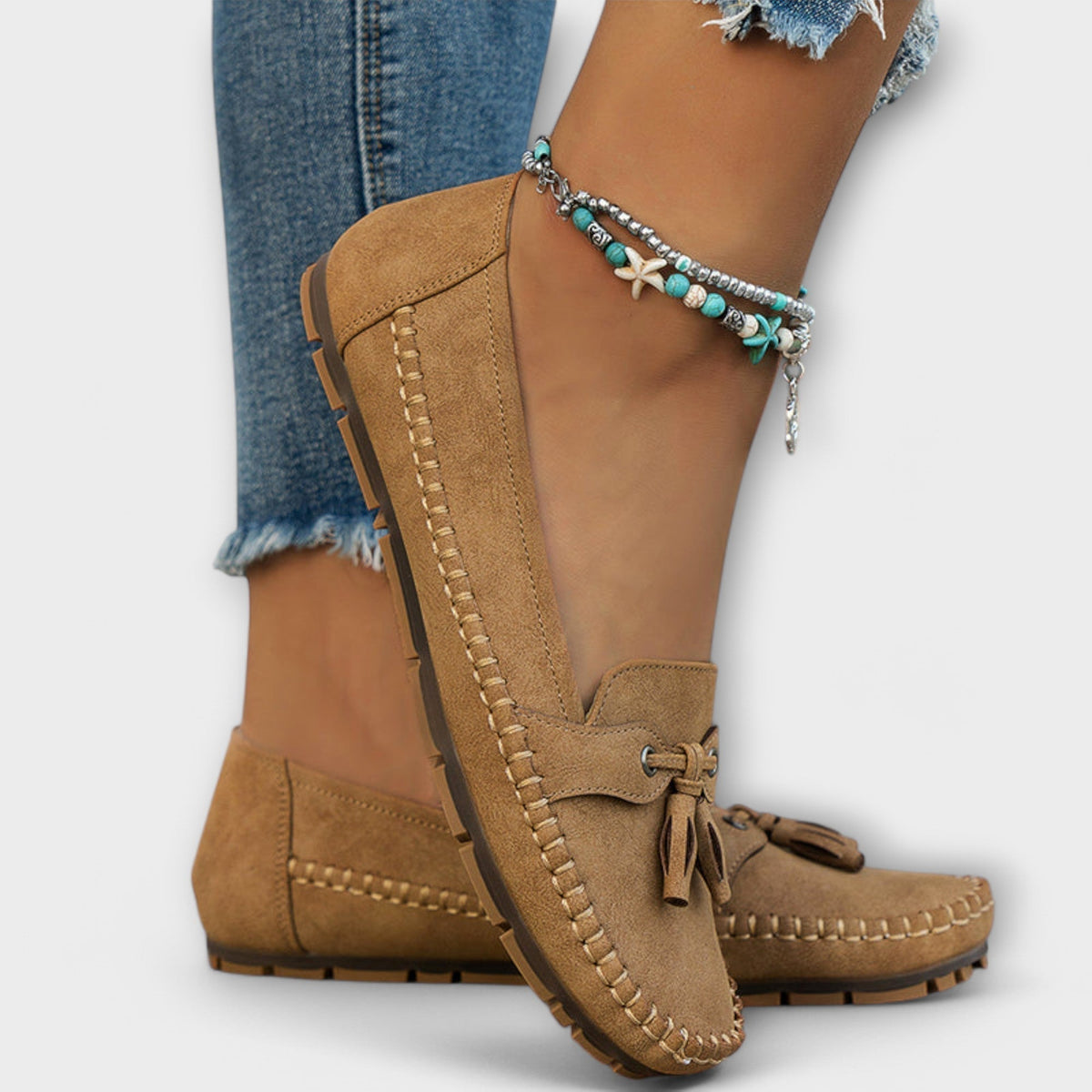 Maëlle | Comfort Loafers