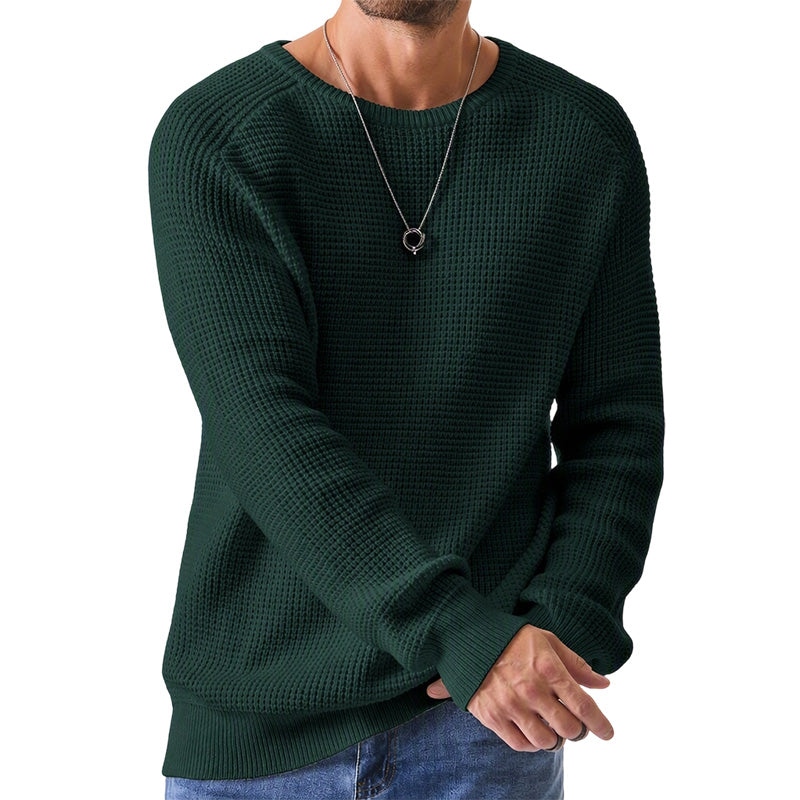 Saga women's classic knit sweater