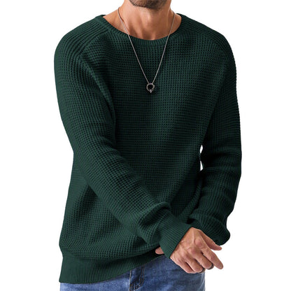 Saga women's classic knit sweater