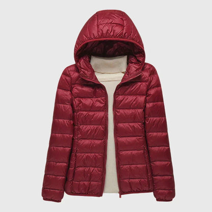 Lily™ - Ultra-Light Quilted Jacket