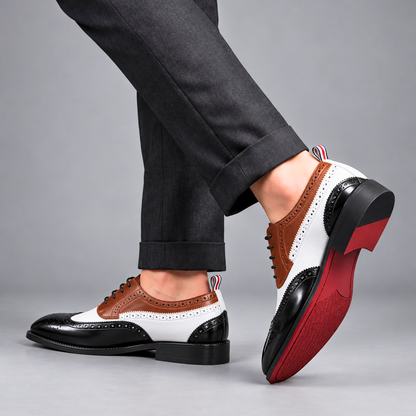 Brunetti Signature Oxfords