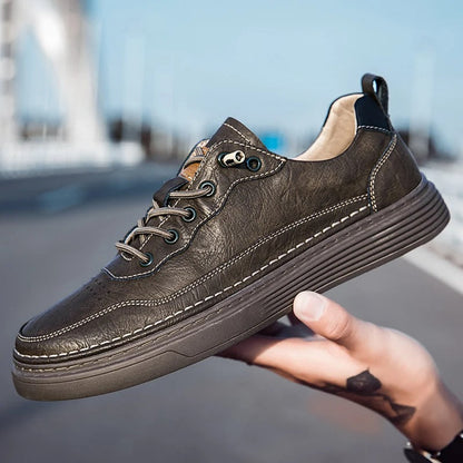 Westford Leather Sneaker