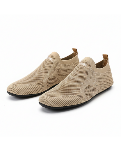 Knit Barefoot Slip-Ons