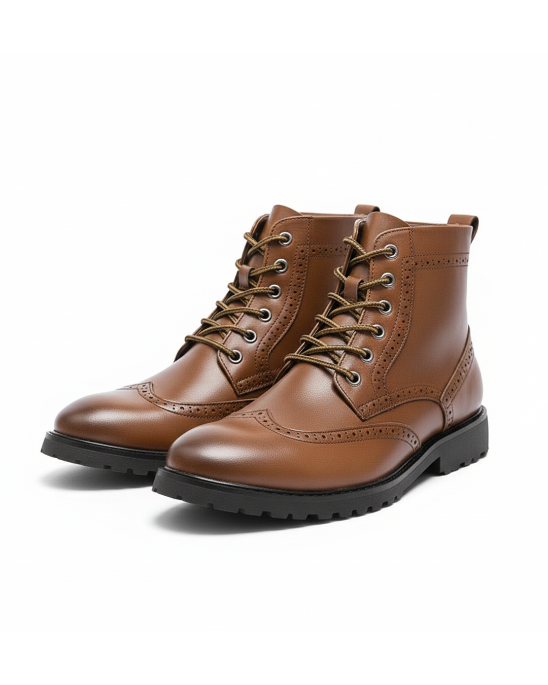 Lombardi Brogue Chelseas