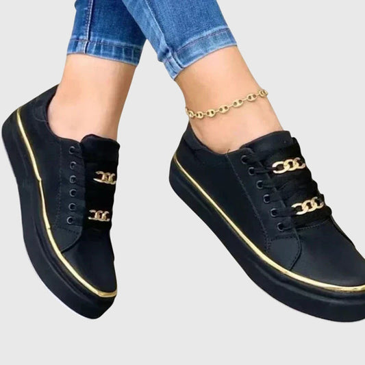 Amaya | Luxury Chain Sneakers