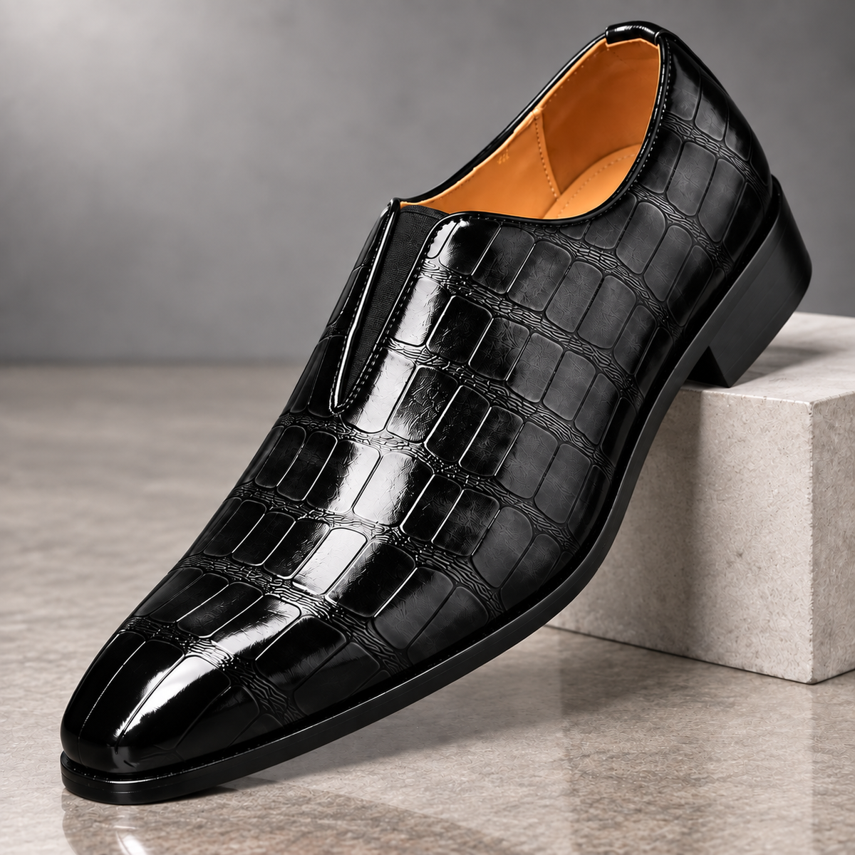 Silvio Signature Loafers