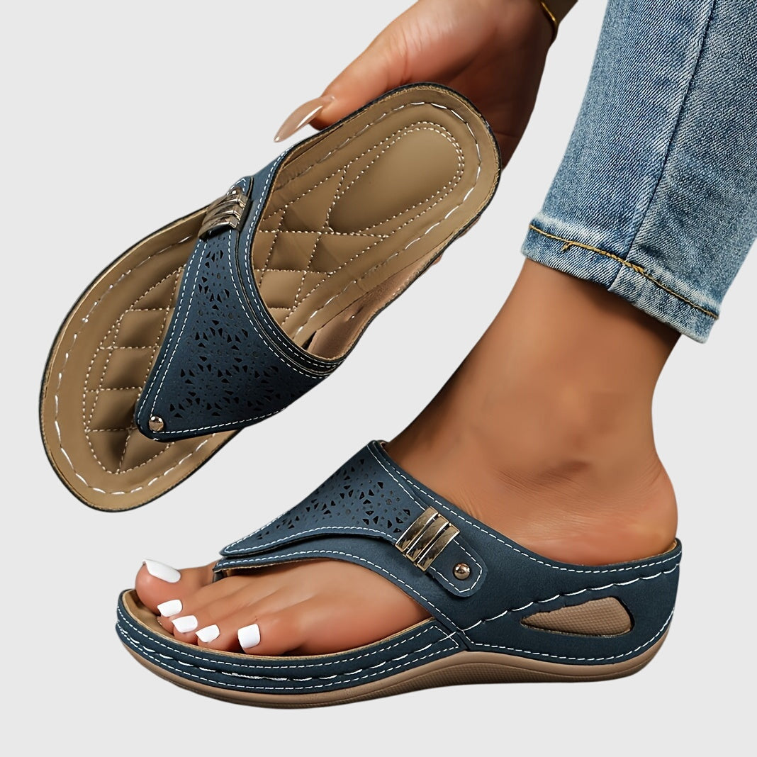 Maëlle | Breathable Orthopedic Sandals