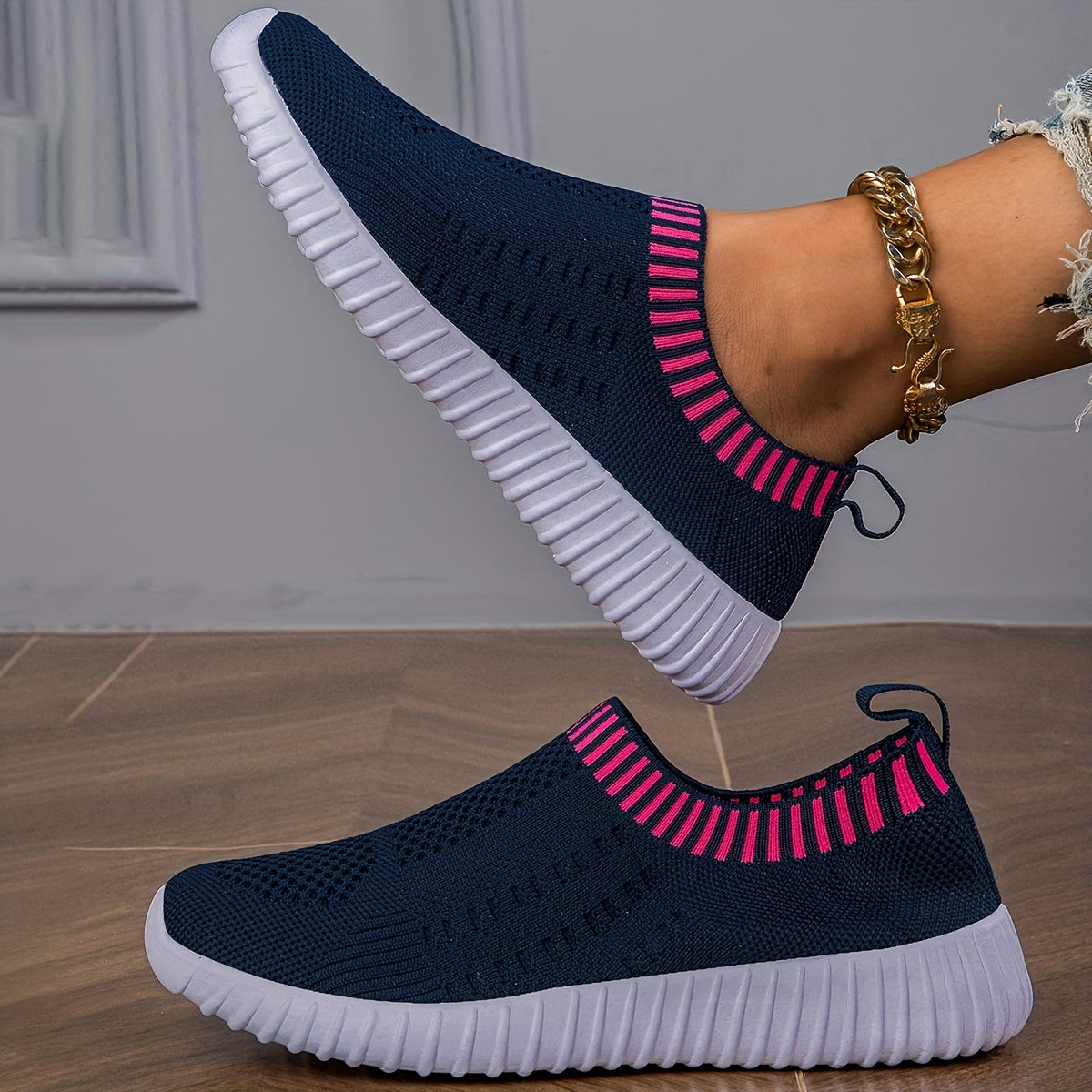 Naya | Ultra Comfort Sock Sneakers