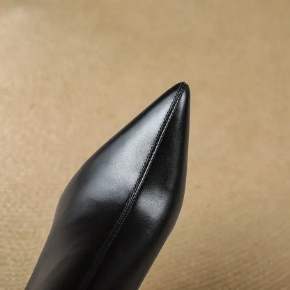 Isla Genuine Leather Boots