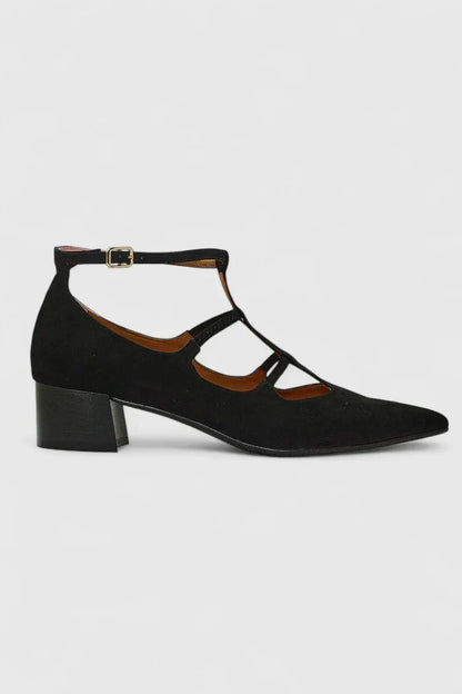 Élodéa | Elegant Graphic Heels