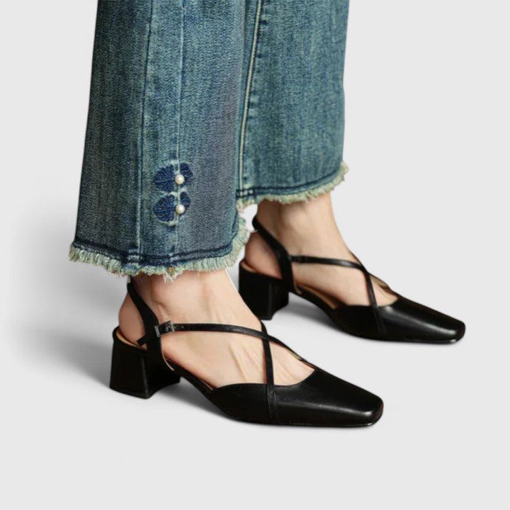 Evana | Elegant Orthopedic Shoes