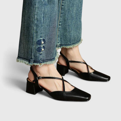 Evana | Elegant Orthopedic Shoes