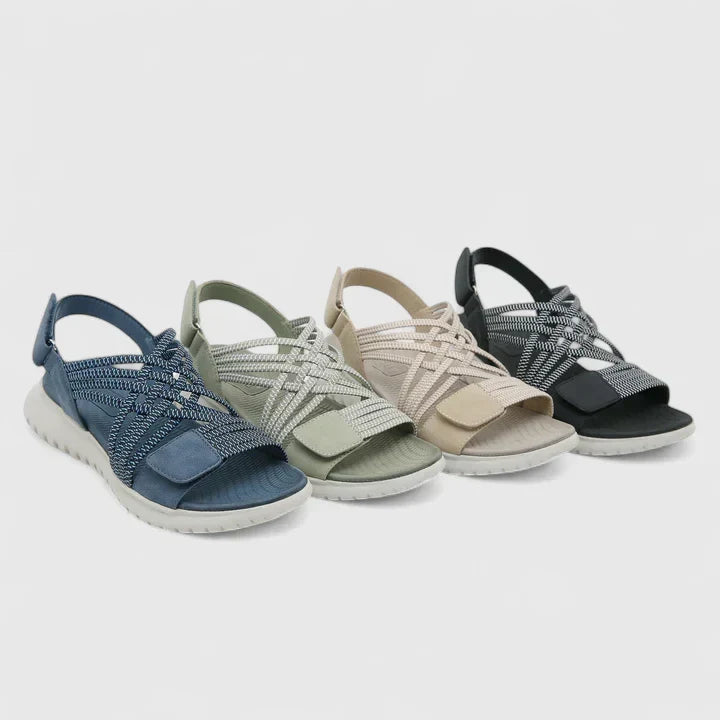 Gemma | Soft Orthopedic Sandals