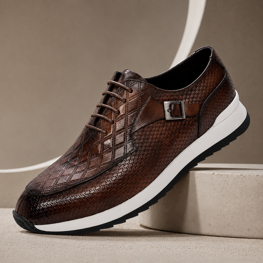 Marcello Leather Sneakers