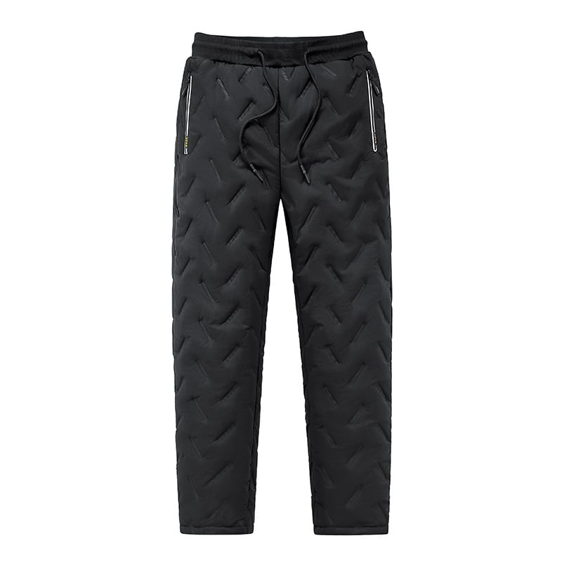 Tove fleece-lined jogger pants