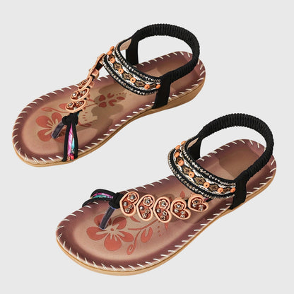Briar | Decorated Orthopedic Sandals