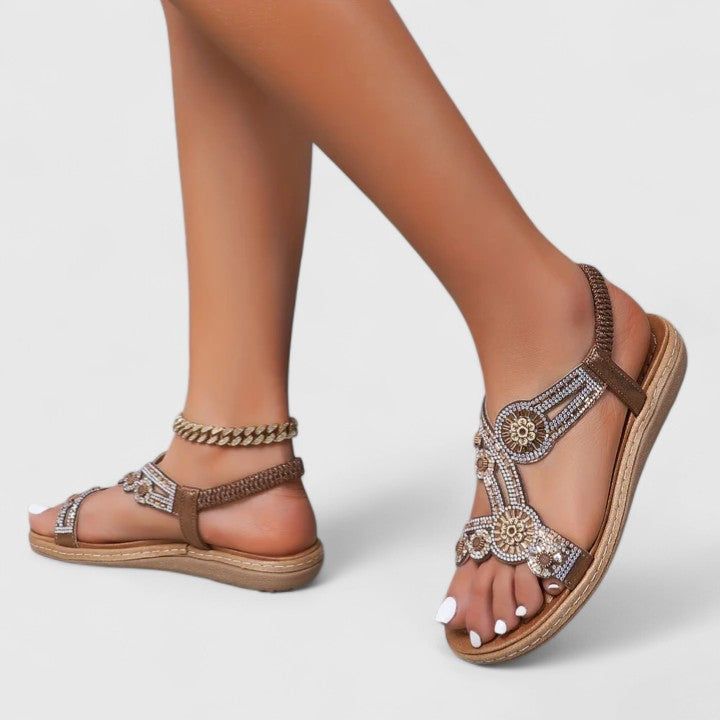 Carina | Elegant Orthopedic Sandals