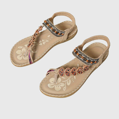 Briar | Decorated Orthopedic Sandals