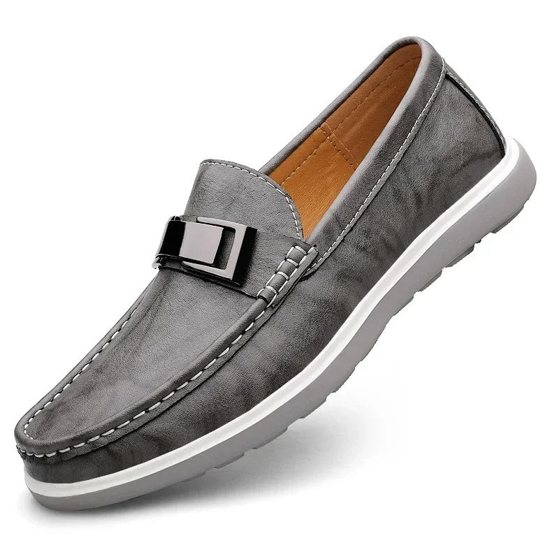 Benton Leather Loafer