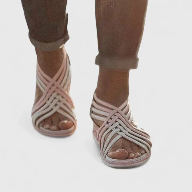 Ashlyn | Lightweight Orthopedic Sandals