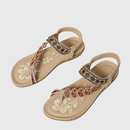 Briar | Decorated Orthopedic Sandals