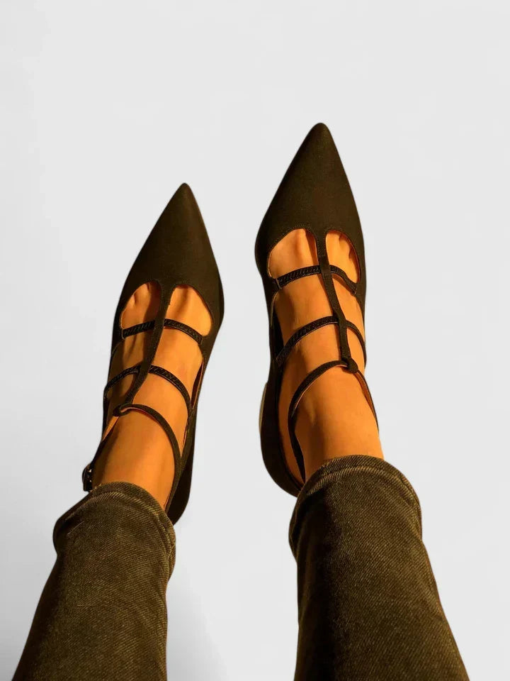 Chloé | Heeled Sandals