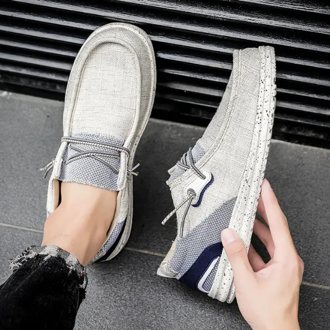The Waypoint Canvas Shoes