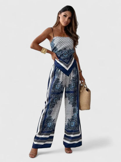 Carmen | Sophisticated Two-Piece Set