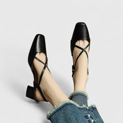 Evana | Elegant Orthopedic Shoes