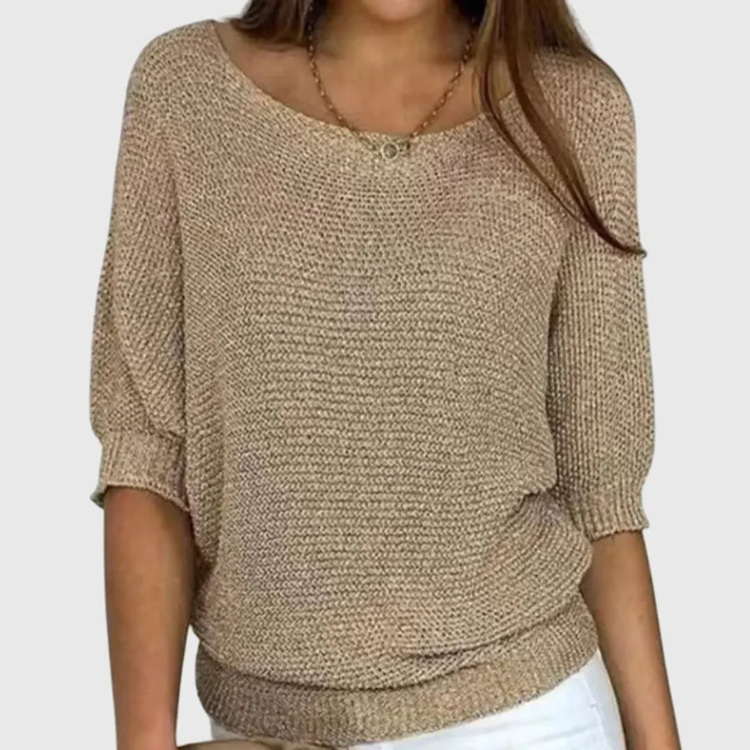 Sofia | Elegant Sweater