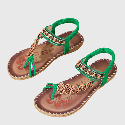 Briar | Decorated Orthopedic Sandals
