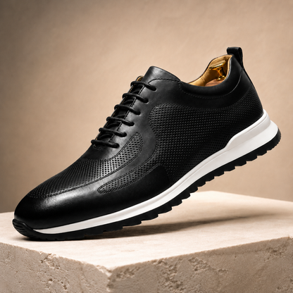 Brunello Leather Sneakers