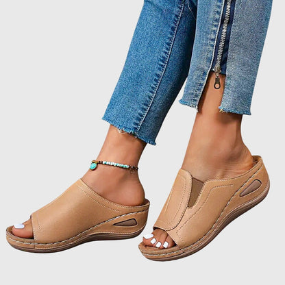 Bérénice | Ergonomic Orthopedic Mules