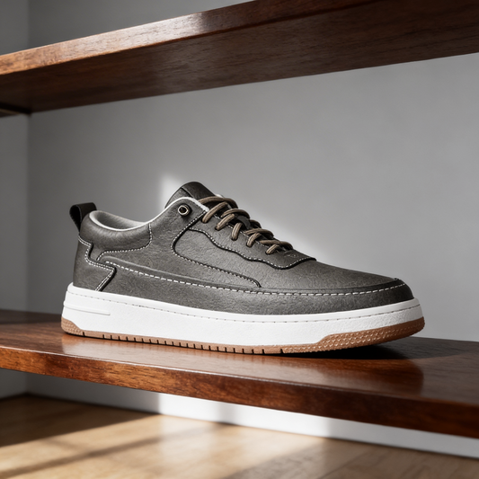 Gianni Leather Sneakers