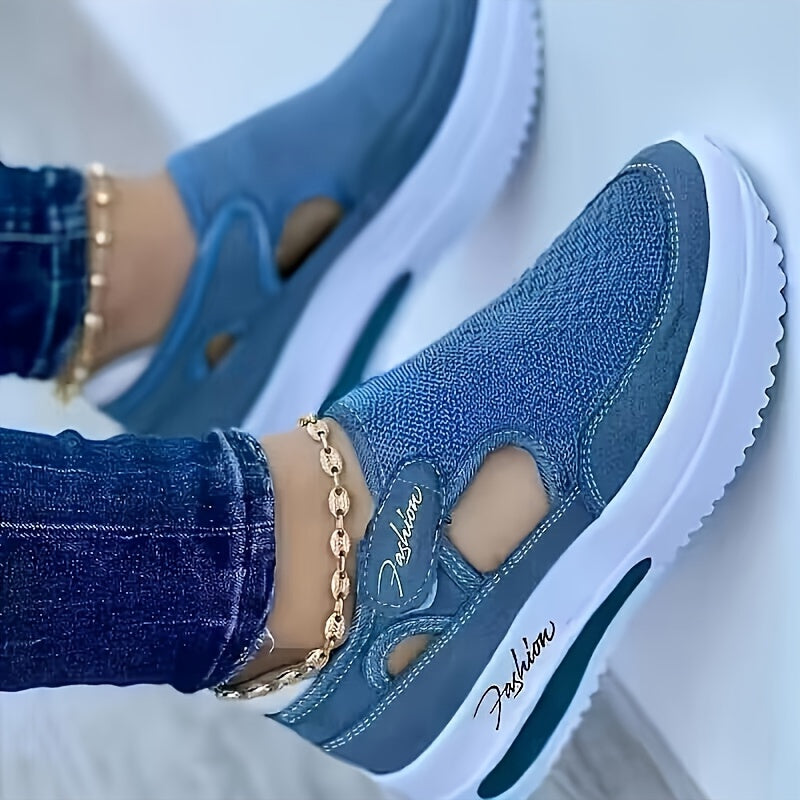 Lyra | Comfortable Breathable Sneakers