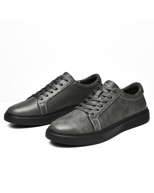 Nathan's Genuine Leather Sneaker