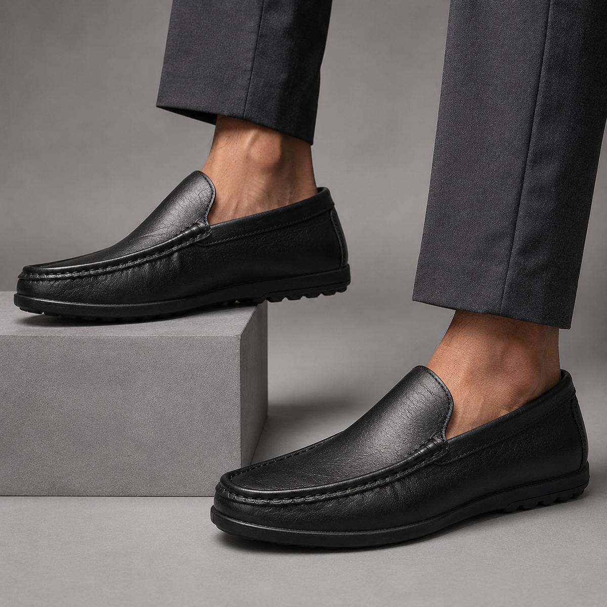 Nico Leather Loafer