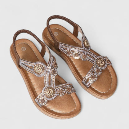 Carina | Elegant Orthopedic Sandals